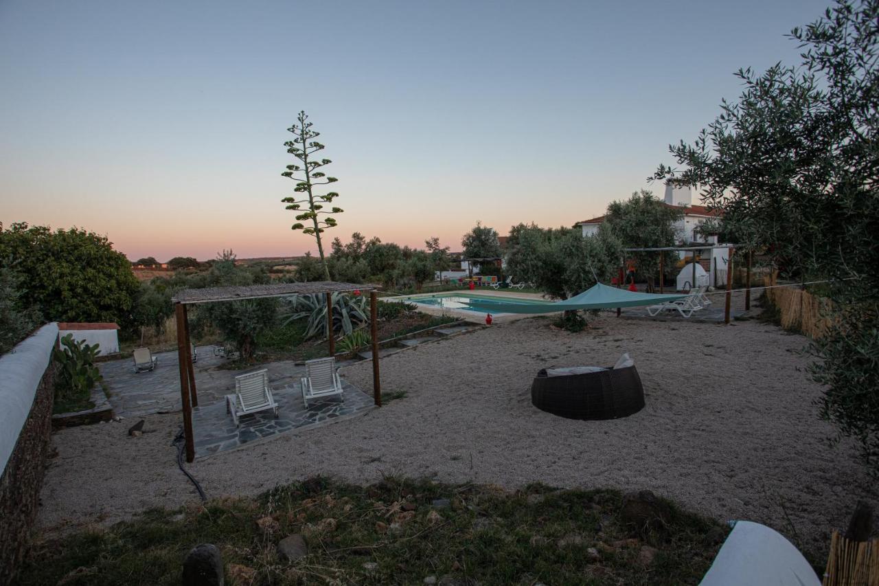 Monte Dos Vicentes Herdade Da Yucca Terena المظهر الخارجي الصورة